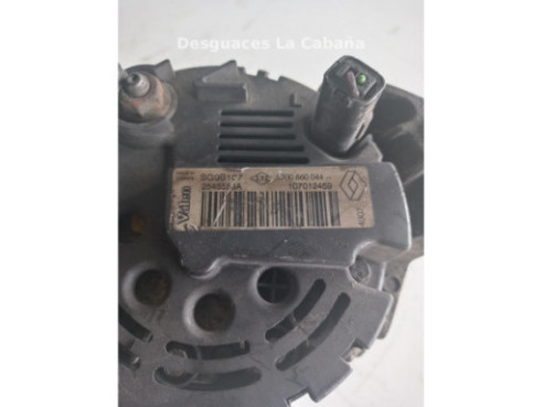 8200660044B, ALTERNADOR DACIA LOGAN (LS_) |Desguaces La Cabaña