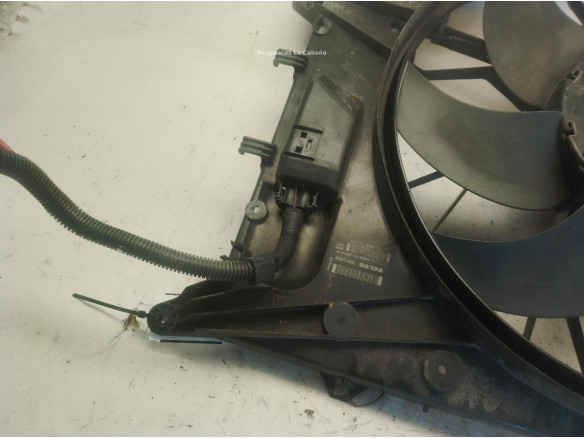 31368075 ELECTROVENTILADOR VOLVO XC90 I (275)|Desguaces La Cabaña