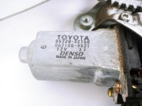 8572032150 ELEVALUNAS PUERTA LAT TRA DER TOYOTA RAV 4 II (_A2_) |Desguaces La Cabaña