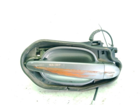 51216961443 MANILLA PUERTA LAT TRA IZQ EXT BMW 5 (E60)|Desguaces La Cabaña