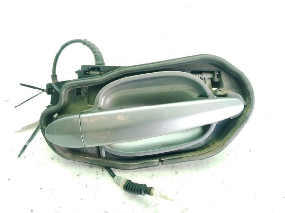 51216961444 MANILLA PUERTA LAT TRA DER EXT BMW 5 (E60)|Desguaces La Cabaña