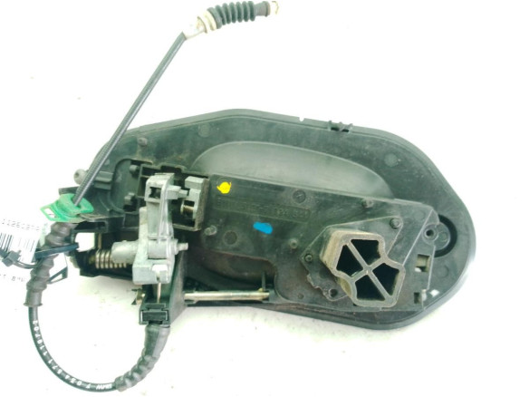 51216961444 MANILLA PUERTA LAT TRA DER EXT BMW 5 (E60)|Desguaces La Cabaña