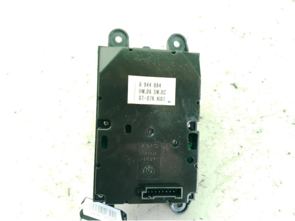 65829334611 MANDO MULTIMEDIA BMW 5 (E60)|Desguaces La Cabaña