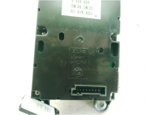 65829334611 MANDO MULTIMEDIA BMW 5 (E60)|Desguaces La Cabaña