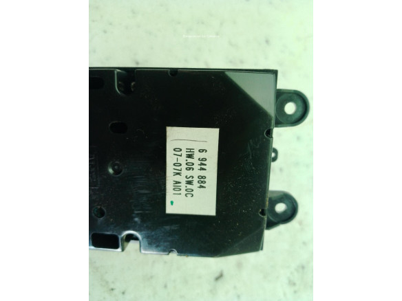 65829334611 MANDO MULTIMEDIA BMW 5 (E60)|Desguaces La Cabaña