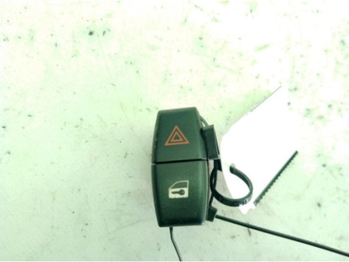 61316919506 INTERRUPTOR WARNING BMW 5 (E60)|Desguaces La Cabaña
