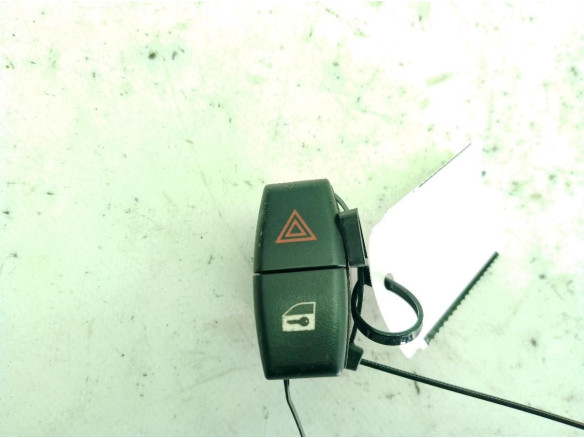 61316919506 INTERRUPTOR WARNING BMW 5 (E60)|Desguaces La Cabaña