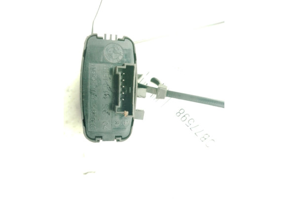 61316919506 INTERRUPTOR WARNING BMW 5 (E60)|Desguaces La Cabaña