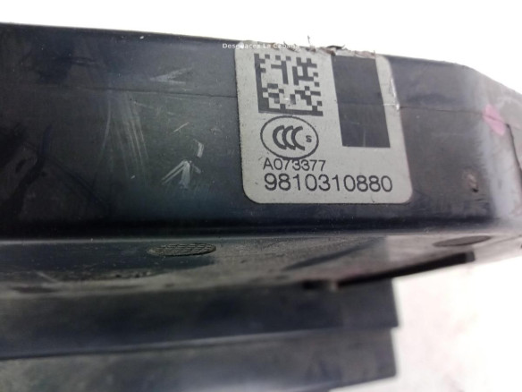 9810310880 CERRADURA PUERTA LAT TRA IZQ CITROEN C4 Picasso II|Desguaces La Cabaña