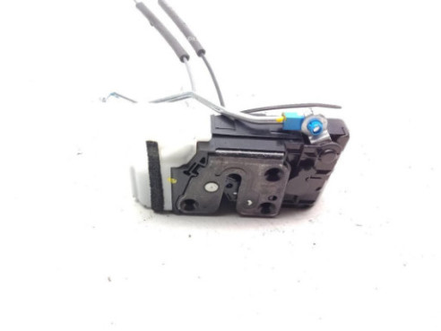 813201J030LR CERRADURA PUERTA LAT DEL DER HYUNDAI i20 (PB, PBT)|Desguaces La Cabaña