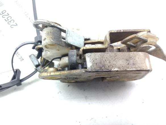 CERRADURA PUERTA LAT DEL IZQ MITSUBISHI MONTERO   (V3_W, V2_W, V4_W)|Desguaces La Cabaña