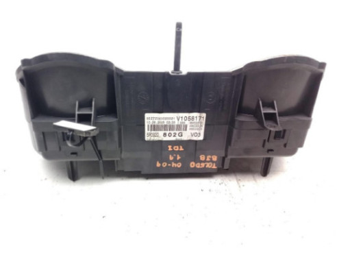 5P0920802G, CUADRO INSTRUMENTOS SEAT LEON (1P1)|Desguaces La Cabaña