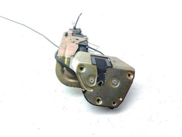 CERRADURA PUERTA LAT TRA DER PEUGEOT 807 (E)|Desguaces La Cabaña