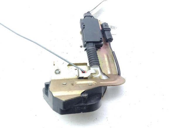 CERRADURA PUERTA LAT TRA DER PEUGEOT 807 (E)|Desguaces La Cabaña