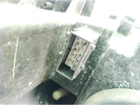 620690 FARO DERECHO PEUGEOT 407 (6D_)|Desguaces La Cabaña
