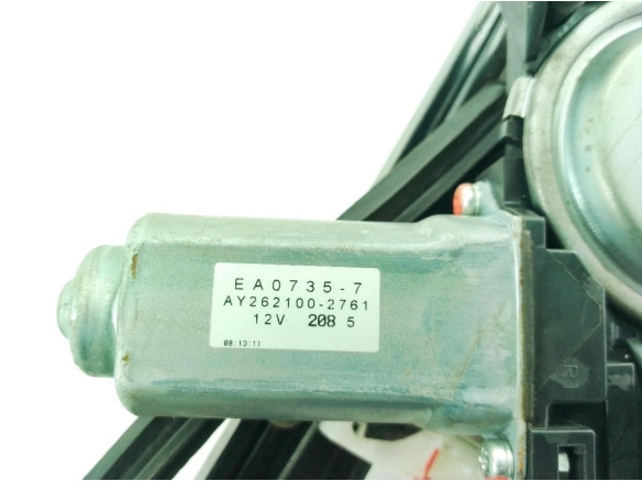 2621002761 ELEVALUNAS PUERTA LAT DEL IZQ CHRYSLER VOYAGER IV (RG, RS)|Desguaces La Cabaña