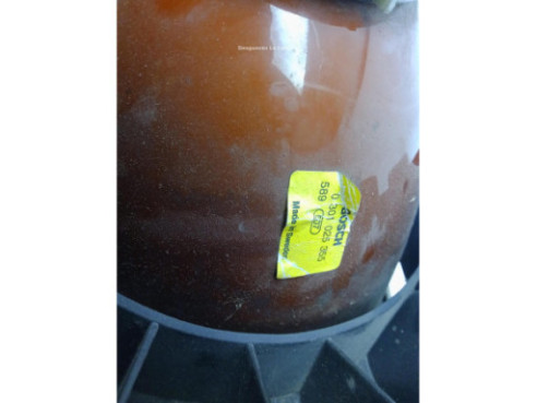 0301025355 FARO IZQUIERDO OPEL FRONTERA A (U92)|Desguaces La Cabaña