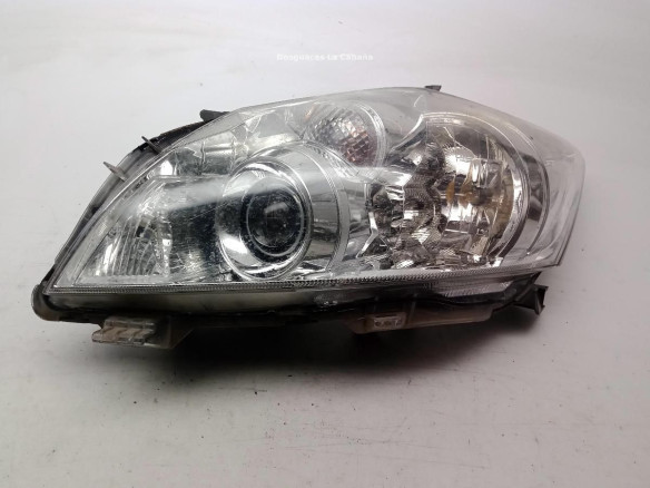 8115002540 FARO IZQUIERDO TOYOTA AURIS (_E18_)|Desguaces La Cabaña