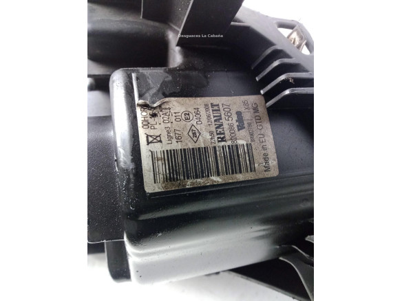 8200865607 FARO IZQUIERDO RENAULT CLIO III (BR0/1, CR0/1)|Desguaces La Cabaña