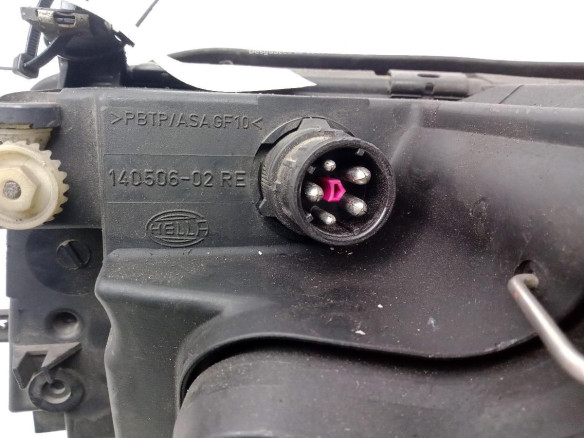FARO DERECHO AUDI A6 (4B2, C5)|Desguaces La Cabaña