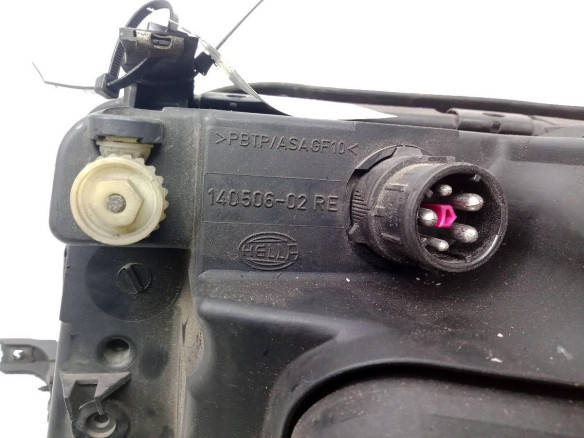 FARO DERECHO AUDI A6 (4B2, C5)|Desguaces La Cabaña