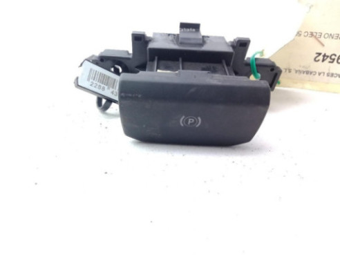96722967 INTERRUPTOR FRENO MANO ELECTRICO PEUGEOT 508|Desguaces La Cabaña