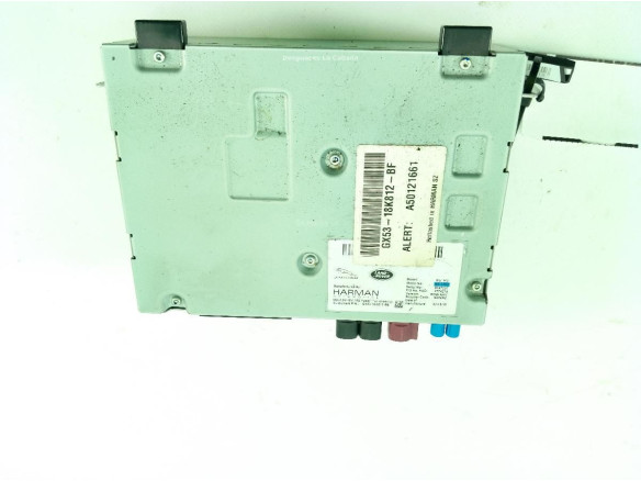 LR087426 MODULO RADIO LAND ROVER DISCOVERY SPORT (L550)|Desguaces La Cabaña