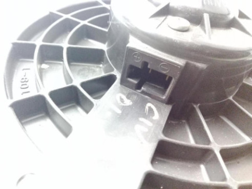 MOTOR CALEFACCION HONDA CIVIC VII Hatchback (EU, EP, EV)|Desguaces La Cabaña