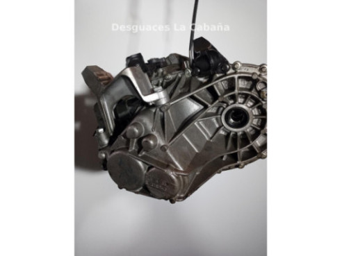 CAJA CAMBIOS|Desguaces La Cabaña 2