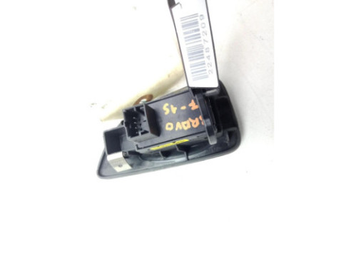 MANDO ELEVALUNAS PUERTA LATERAL TRASERO IZQUIERDO|Desguaces La Cabaña 2