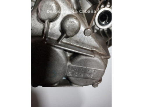 TL4A030 CAJA CAMBIOS RENAULT MEGANE III Fastback (BZ0_) |Desguaces La Cabaña