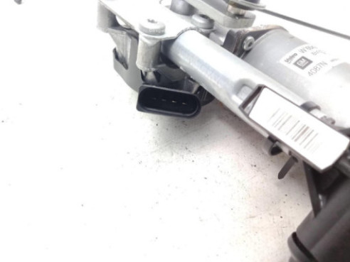 13432685 MOTOR LIMPIAPARABRISAS DEL OPEL CORSA E (X15)|Desguaces La Cabaña