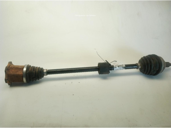 2Q0407272CB PALIER DEL DER SEAT IBIZA V (KJ1)|Desguaces La Cabaña