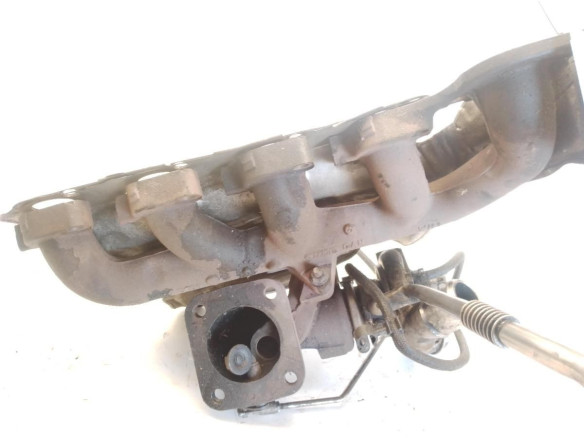 6C1C6K682CD TURBO FORD TRANSIT Furgón (FA_ _)|Desguaces La Cabaña