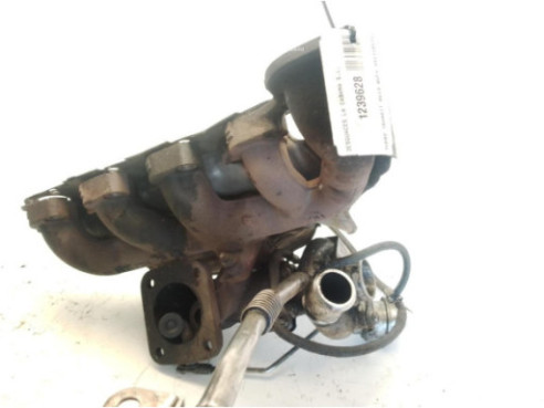 6C1C6K682CD TURBO FORD TRANSIT Furgón (FA_ _)|Desguaces La Cabaña