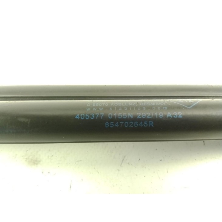 654702645R AMORTIGUADOR CAPO DACIA DUSTER (HM_) |Desguaces La Cabaña