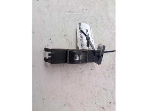 61318381510 MANDO ELEVALUNAS PUERTA LAT DEL DER BMW 3 (E46)|Desguaces La Cabaña