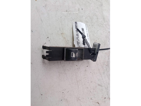 61318381510 MANDO ELEVALUNAS PUERTA LAT DEL DER BMW 3 (E46)|Desguaces La Cabaña