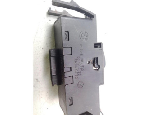 61318381510 MANDO ELEVALUNAS PUERTA LAT DEL DER BMW 3 (E46)|Desguaces La Cabaña