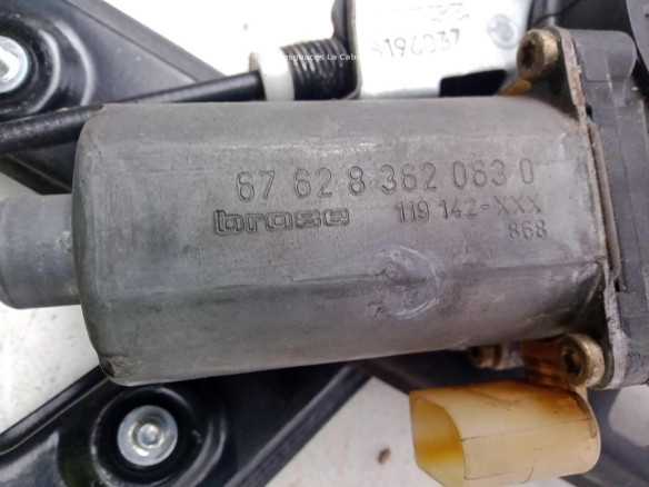 51337020659 ELEVALUNAS PUERTA LAT DEL IZQ BMW 3 (E46)|Desguaces La Cabaña