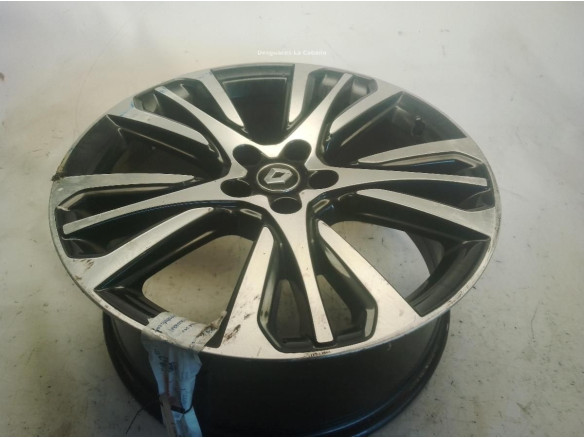 403003754R LLANTA ALUMINIO RENAULT TALISMAN (L2M_)|Desguaces La Cabaña