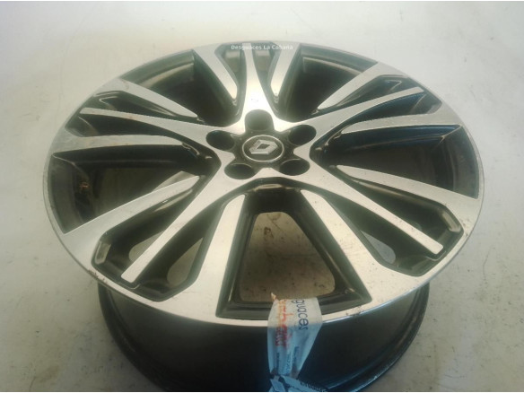 403003754R LLANTA ALUMINIO RENAULT TALISMAN (L2M_)|Desguaces La Cabaña