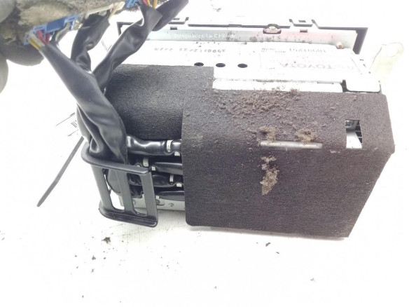 8611048070 DISPLAY LEXUS RX (_U3_)|Desguaces La Cabaña