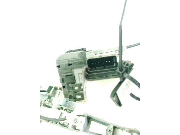 9800623780 CERRADURA PUERTA LAT TRA IZQ PEUGEOT 3008 Limusina (0U_)|Desguaces La Cabaña