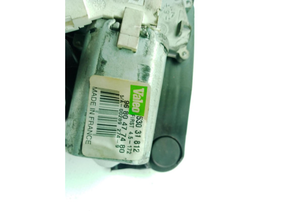 6405JQ MOTOR LIMPIAPARABRISAS TRA PEUGEOT 5008|Desguaces La Cabaña