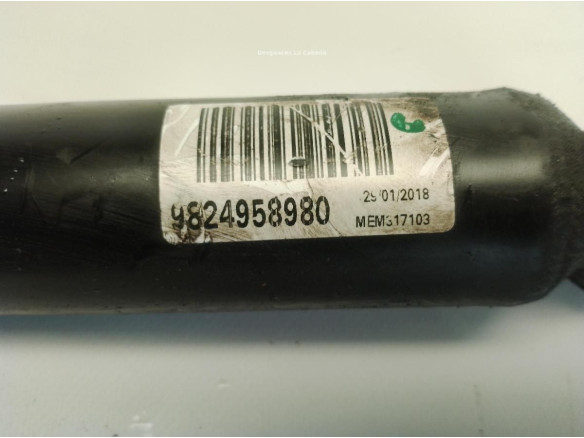 9824958980 AMORTIGUADOR TRA DER PEUGEOT 3008 SUV (M_)|Desguaces La Cabaña