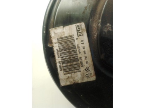 1607042180 SERVOFRENO CITROEN BERLINGO (B9)|Desguaces La Cabaña