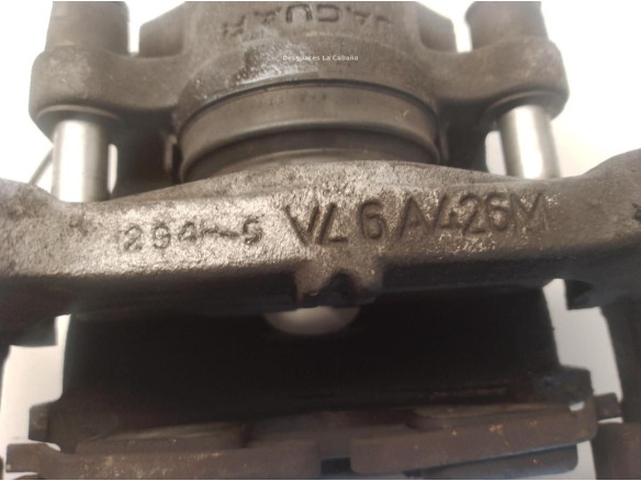 LR061370 PINZA DEL IZQ LAND ROVER DISCOVERY SPORT (L550)|Desguaces La Cabaña