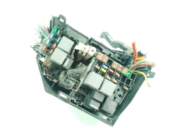 LR078822 CAJA FUSIBLES EXTERIOR (BSM) LAND ROVER DISCOVERY SPORT (L550)|Desguaces La Cabaña