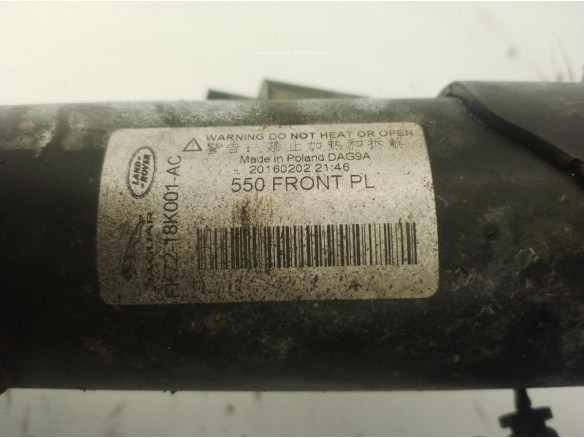 LR084745 AMORTIGUADOR DEL IZQ LAND ROVER DISCOVERY SPORT (L550)|Desguaces La Cabaña